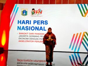 Hebat, Wali Kota Mojokerto Terima Anugerah Kebudayaan