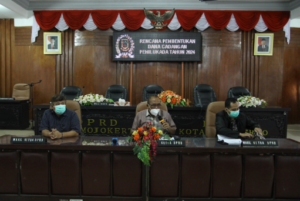Jelang Pemilukada 2024, Wakil Rakyat Kota Mojokerto Cadangkan Anggaran