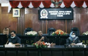 DPRD Kota Mojokerto Keluarkan Rekom Tegas Terkait Pengelolaan Pasar Tanjung Anyar