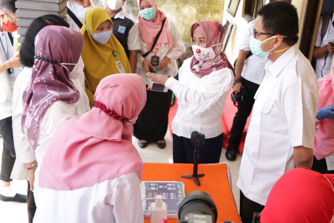 Wali Kota Mojokerto Ajak Semua Pihak Perangi TBC