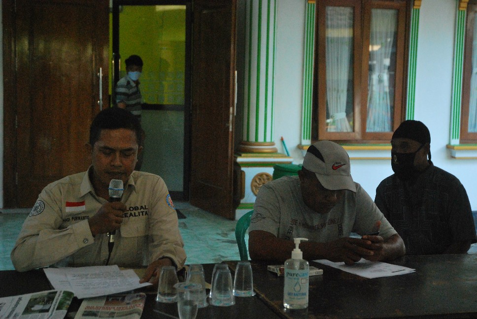 Setelah Laporkan MY, Jubir Desa Ngingasrembyong Bakal Laporkan 40 Media Penyebar Hoax