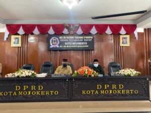 BPRS Kota Mojokerto Dilanda Likuiditas dan Kredit Macet, DPRD Kota Mojokerto Bentuk Pansus