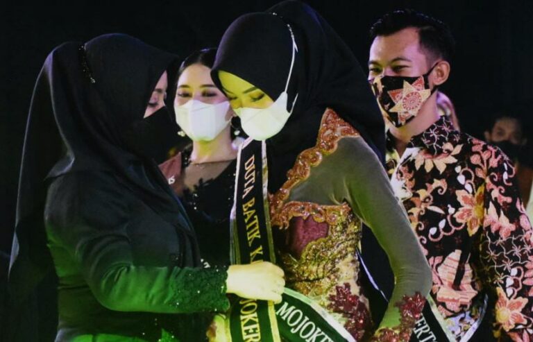 Grand Final Pemilihan Duta Batik dan Puteri Cokelat Majafest 2021