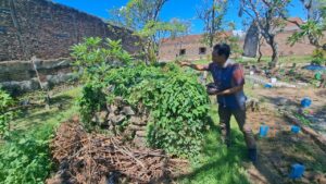 Makam Sarip Tambakoso Akhirnya Ditemukan di Sidoarjo