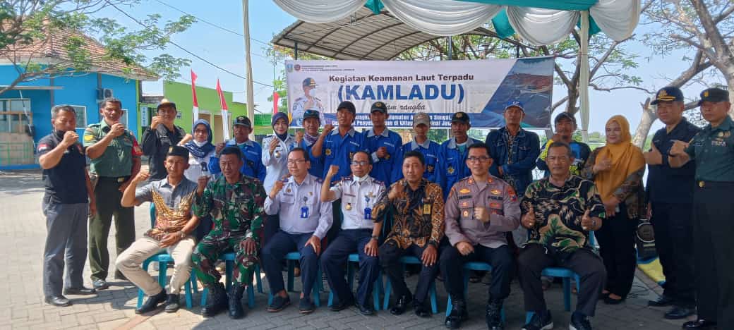 Sosialisasi "KAMLADU" Dalam Rangka Peningkatan Keselamatan Angkutan Sungai, Danau Dan Penyeberangan Di Wilayah Jawa Timur