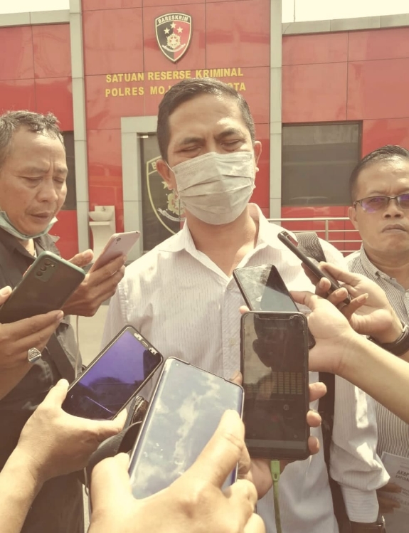 Lagi, Barracuda Dampingi Kaum Lemah Ibu Satiah Ditipu Kadusnya yang Mengaku Aktivis LSM