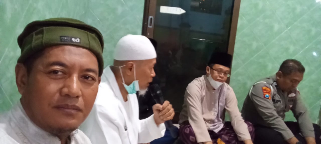 Masjid An Nur Raya Empunala Ingin Seperti Masjid Al Falaq Surabaya & Masjid Kemayoran Jakarta