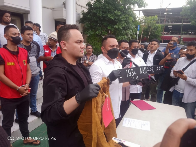 Unit Jatanras Polrestabes Surabaya Berhasil Ungkap Kasus Penganiayaan Pakai Tongkat Baseball