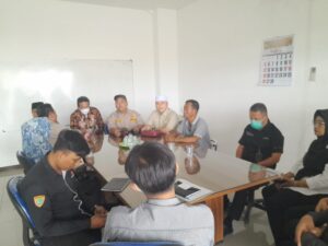 DPRD Kabupaten Mojokerto Perjuangkan UMK & BPJS 200 Karyawan CV Sumber Artha