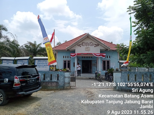 Diduga Desa Rawa Medang Kangkangi Permendagri dan Undang Undang KIP