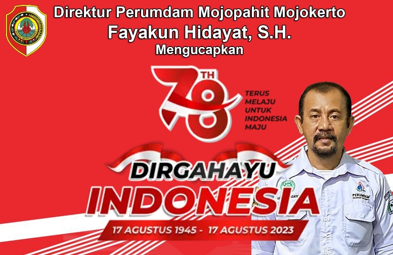 Terus Melaju Untuk Indonesia Maju