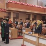 Ketua DPRD Kabupaten Mojokerto Pimpin Rapat Paripurna PAW Anggota PKS