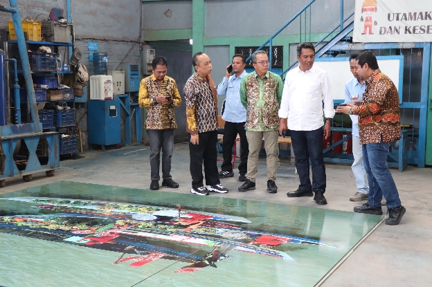 Survei Dan Peninjauan Untuk Upgrade Ruang Kamar Operasi RSUD Datu Sanggul Ke Kota Bandung