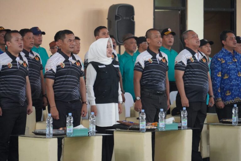 Wakil Ketua DPRD Kabupaten Mojokerto Berharap Turnamen Bola Voli Piala Bupati Rutin Digelar