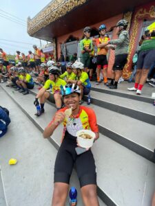 1500 Peserta Gowes Cyclist dari Indonesia Hingga Bule Luar Negeri Ikut Antangin Bromo Kom X 2024