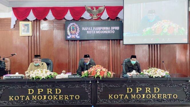 DPRD Kota Mojokerto Setujui Raperda APBD 2021, Inilah Beberapa Catatan Pentingnya