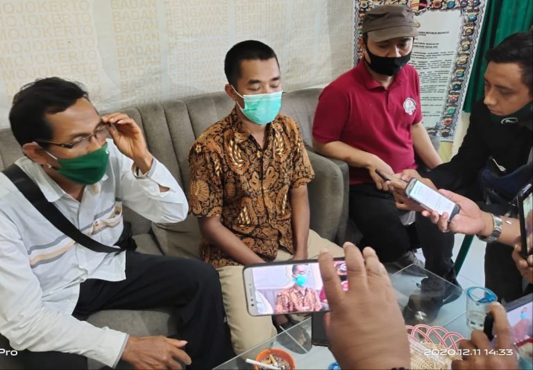 Inilah Kesimpulan Bawaslu atas 5 Pelaku Dugaan Kampanye Hitam di Mojokerto