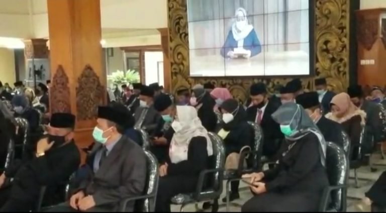 Video - Gawat, Walikota Mojokerto dan Suaminya Kena Covid-19