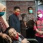 Peringati Hari Disabilitas, Ning Ita Kunjungi Warga Disabilitas Kota Mojokerto