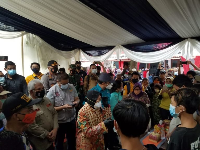 Mensos Mau Pekerjakan-Kuliahkan Anak Jalanan Balungcangkring