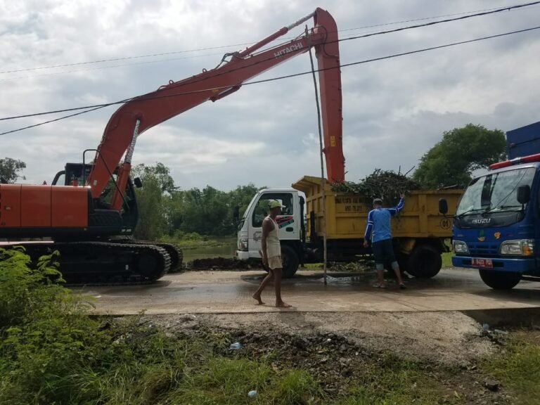 Inilah Upaya Pemerintah Jatim Atasi Banjir Utara Sungai Brantas
