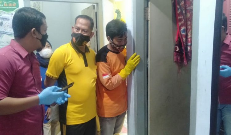 Pria 22 Tahun Akhiri Hidupnya dengan Gantung Diri