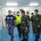 Danrem 082/CPYJ Tinjau Proyek Strategis Bandara di Kediri
