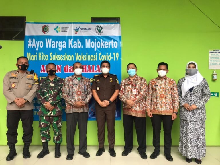 Konsisten Prokes, Kabupaten Mojokerto Masuk Zona Kuning