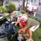 Lagi Biker Ditemukan Meninggal Kaku Dalam Kecelakaan Tunggal