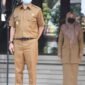 Hari Perdana Dinas, Bupati IKBAR, Meminta Taat Hukum dan Bekerja Efektif-Efisien