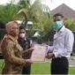 123 CPNS Dibekali dan Diberi SK Oleh Walikota Mojokerto