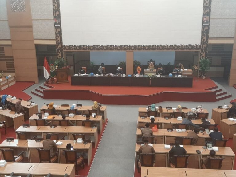DPRD Kabupaten Mojokerto Segera Tetapkan Tiga Perda