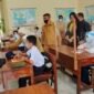 Ning Ita & DPRD Kota Mojokerto Sidak Pembelajaran Tatap Muka