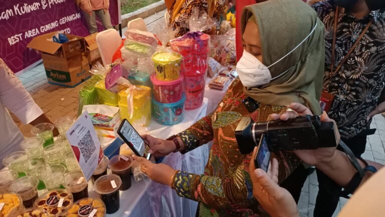 Pemkot Mojokerto Didukung Bank Jatim Kembangkan UMKM dan Digitalisasi Keuangan