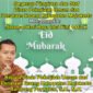 Kepala Dinas PUPR Kabupaten Mojokerto Mengucapkan Selamat Selama Hari Raya Idul Fitri 1442 H