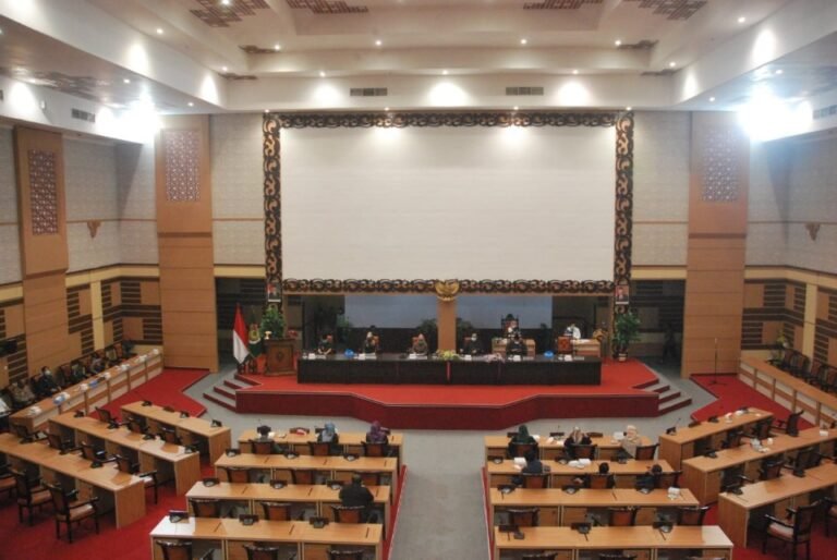 Pendapatan Daerah Kabupaten Hampir 2,5 Trilyun, Lampaui 2,15 Dari Target