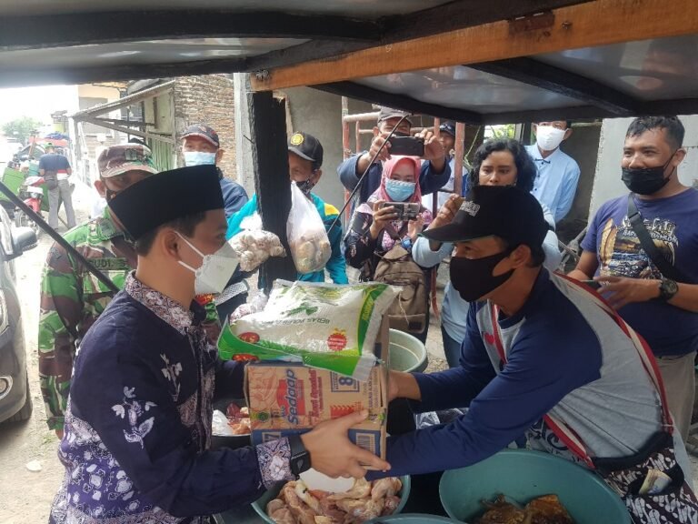 ASC Foundation Berbagi Berkah untuk Warga Kecamatan Gondang