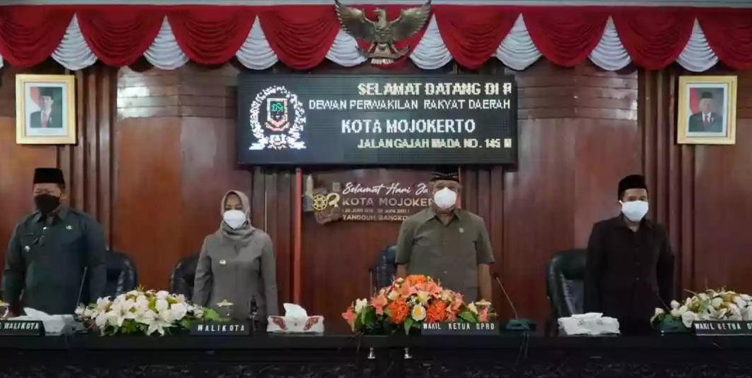 Inilah Rencana Perubahan KUA-PPAS Kota Mojokerto