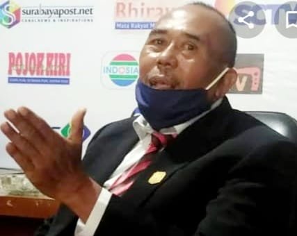 Ketua DPRD Kota Mojokerto Intruksikan Anggotanya Bantu Penangangan Covid-19 di Dapil Masing-masing