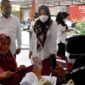 Kabar Baik, 44.445 PKM Kabupaten Digelontor Bantuan Sosial Tunai(BST)