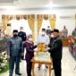 DPRD dan Wali Kota Sahkan Perubahan APBD Tahun 2021.