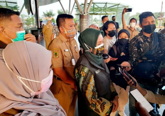 
					Kota Mojokerto Berhasil Masuk PPKM Level 3, Mall dan Sekolahan Mulai Dibuka Kembali