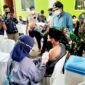 Dandim 0815 dan ASC Bakal Serbu Vaksinasi 9600 Santri Mojokerto