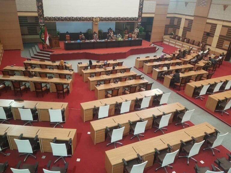Ayo Simak Nota Penjelasan Bupati Mojokerto Terhadap Raperda P-APBD 2021