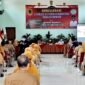 Wali Kota Mojokerto Paparkan Program Kerja Pendidikan dan Motivasi pada 120 Guru