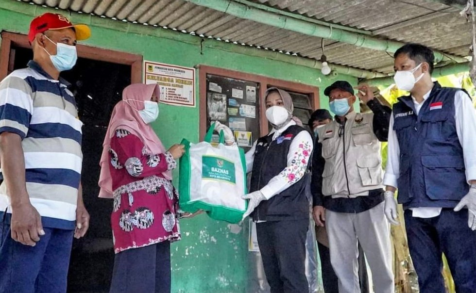 Wali Kota Mojokerto Suka Blusukan Kerumah Warganya