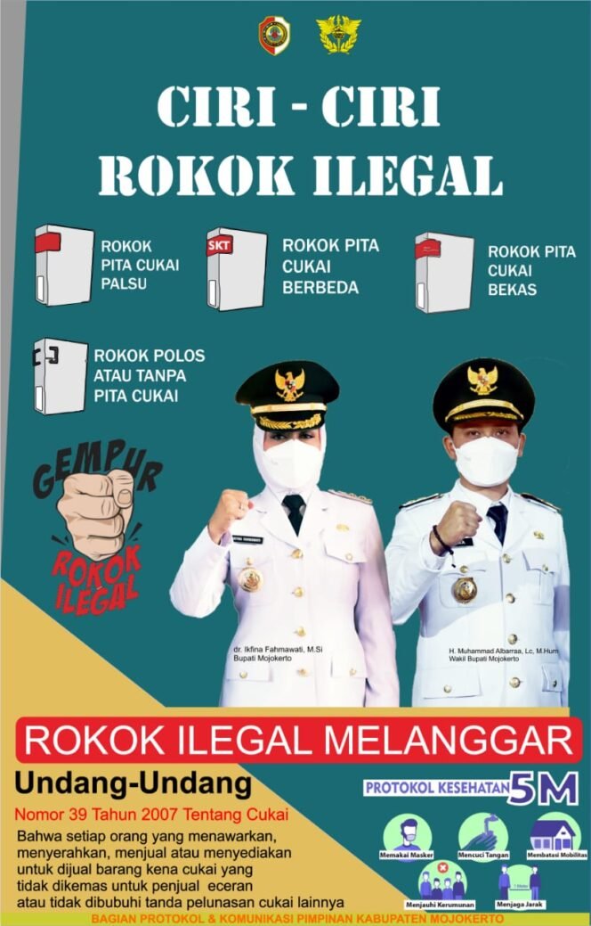 
					Iklan Cukai Pemkab Mojokerto 2021