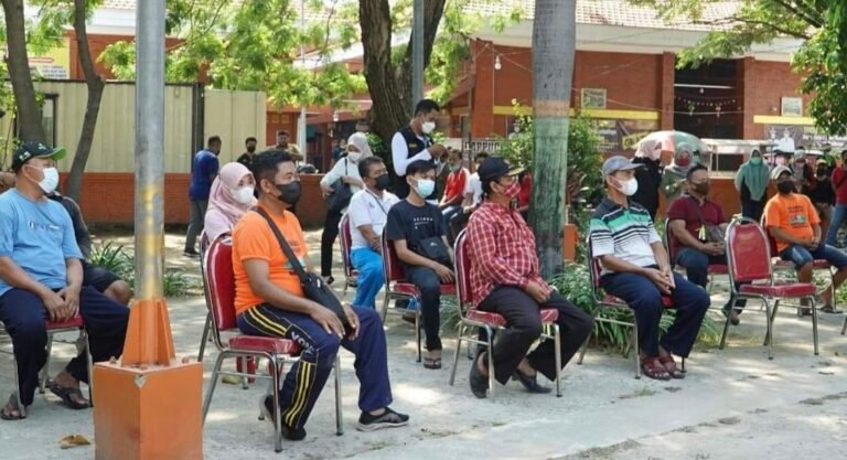 Gerakan Jumat Legi Bersih Diharapkan Wali Kota Agar Masyarakat dan Wisatawan Kunjungi Kota Mojokerto