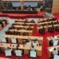 Nota Penjelasan APBD Kabupaten Mojokerto Meski Turun Masih Tembus 2,3 T Lebih