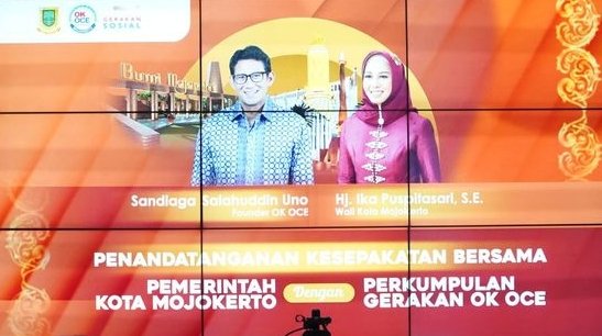 Ning Ita dan Ok Oce Ina Group Kerjasama Pulihkan Ekonomi Akibat Covid-19